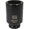 Dynamic 3/4" Drive Deep Socket, Black Phosphate, Tools 3/4" Drive 6 Point SAE, 1-5/8" Deep Length D020552 - alternate 1
